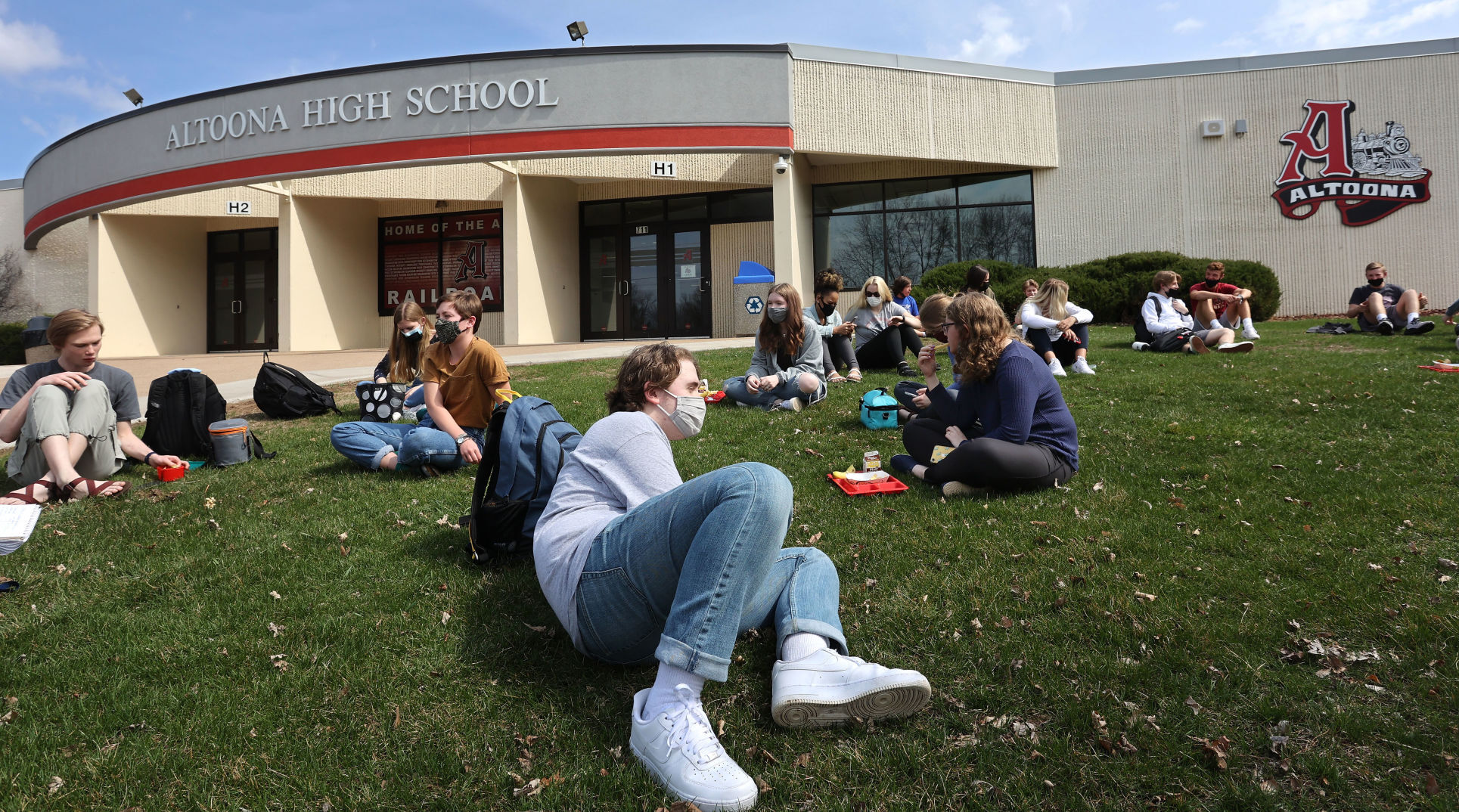 Student Walkout